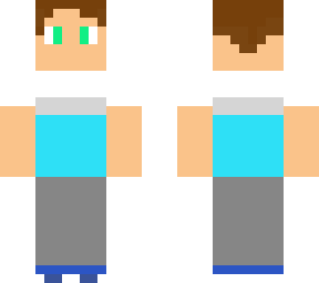 casual skin