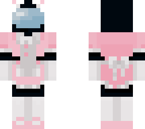 catgirl amogus recolor