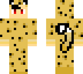 cheeta guy