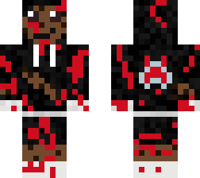 chipy skin (halloween)