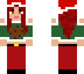 christmas girl