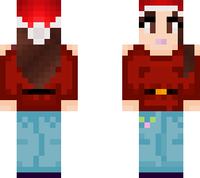 christmas girl 2