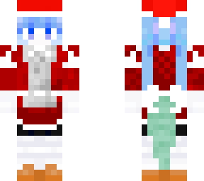christmas maid?
