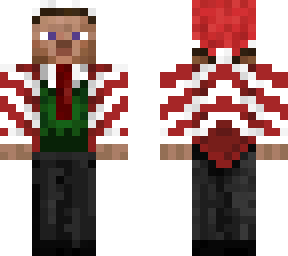 christmas suit ver 2
