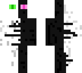 corrupted enderman