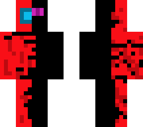 corrupted impostor