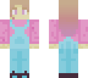 cottage girl