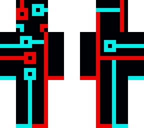cybernetic assassin