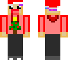 dark but festive