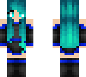 dark princess of the sea
