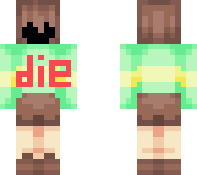 death chara