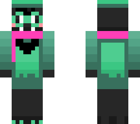 deltarune ralsei chapter 1