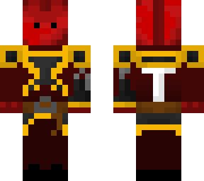 demon firebender