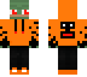 demonic pepe (halloween)
