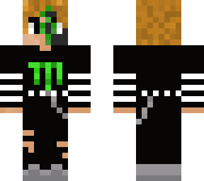 deqiuv monster verde