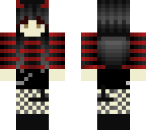 devil baddie >:3