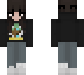 dino staff skin first