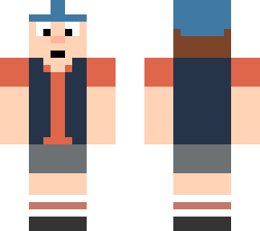 dipper pines