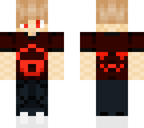 dr muffin hallowen skin