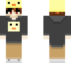 duck boy