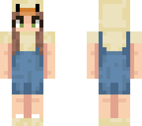 duck girl :]