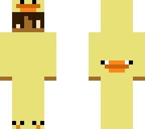 ducky onesie