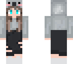 edit! koala girl