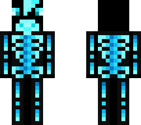 electric cow skeleton