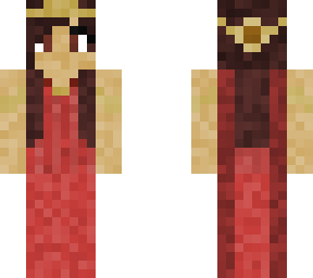elf girl nina (elf of fire)