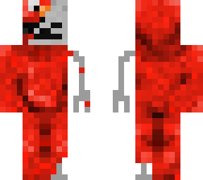 elmo hallowen (esqueleto)