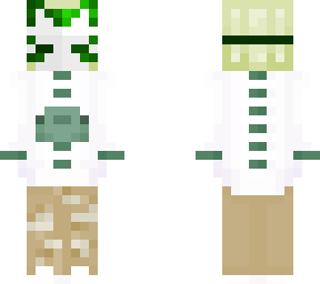 emerald skin