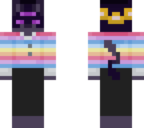 enderman furry?