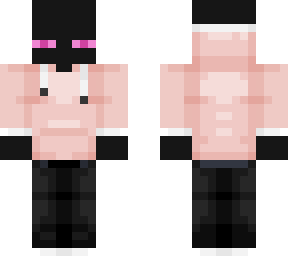 enderman hoodie
