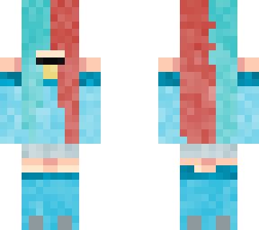 finished human skin
