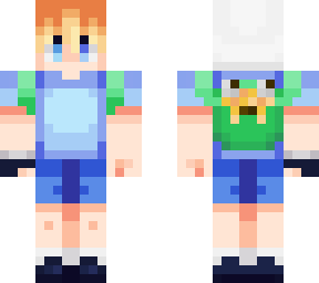 finn the human