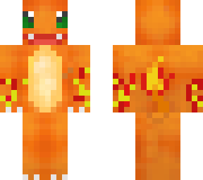 fire charmander