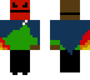 flame king