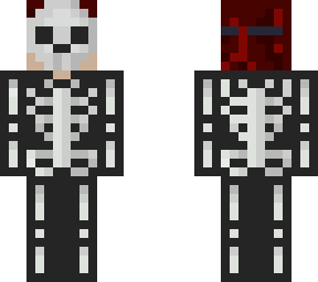 for ppl who want to do matching skins for halloween