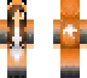 fox girl skin for my mum