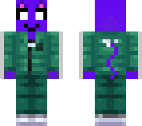 gato azul del juego del   calamar feliz