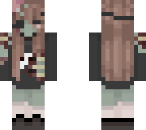genderbent halloween hunter (v.6)