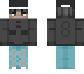 generic skin (pt. 2) (w/hat)