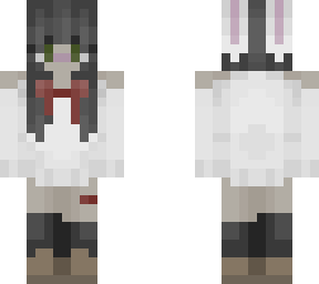 ghost bunny