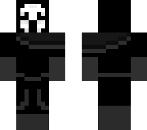 ghost face