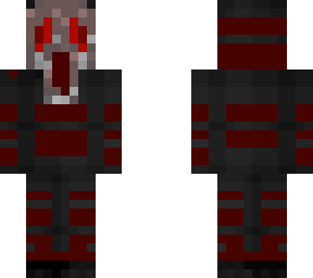ghostface demon