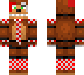 glamrock nedd bear