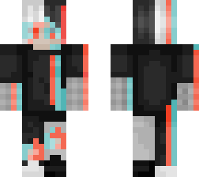 glitch skin 2.0