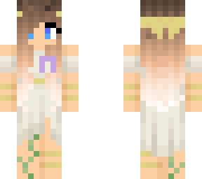 goddess costume (base used)