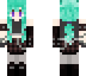 gothic skin