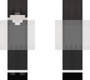 gray sweater vest match 2
